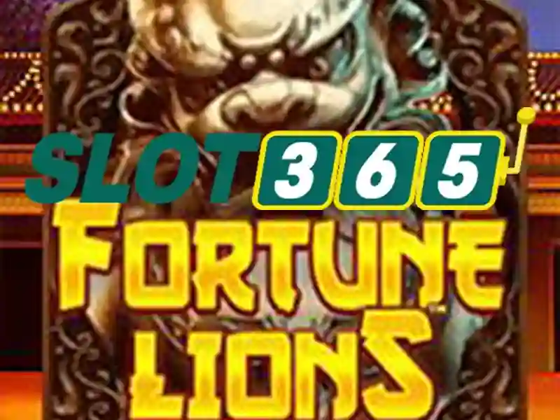 Slot365: Nền tảng slot trực tuyến đáng tin cậy và đa dạng