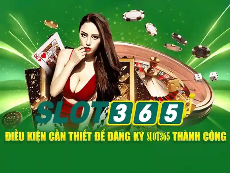 Slot365: Tổng quan và đánh giá nền tảng chơi slot trực tuyến