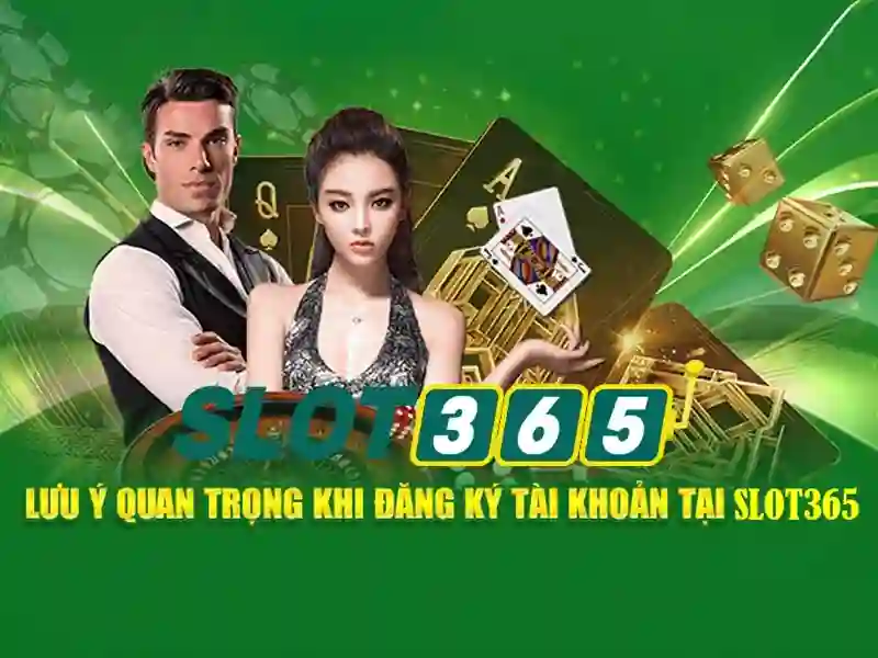 Slot365: Khám phá nền tảng máy xèng trực tuyến hàng đầu