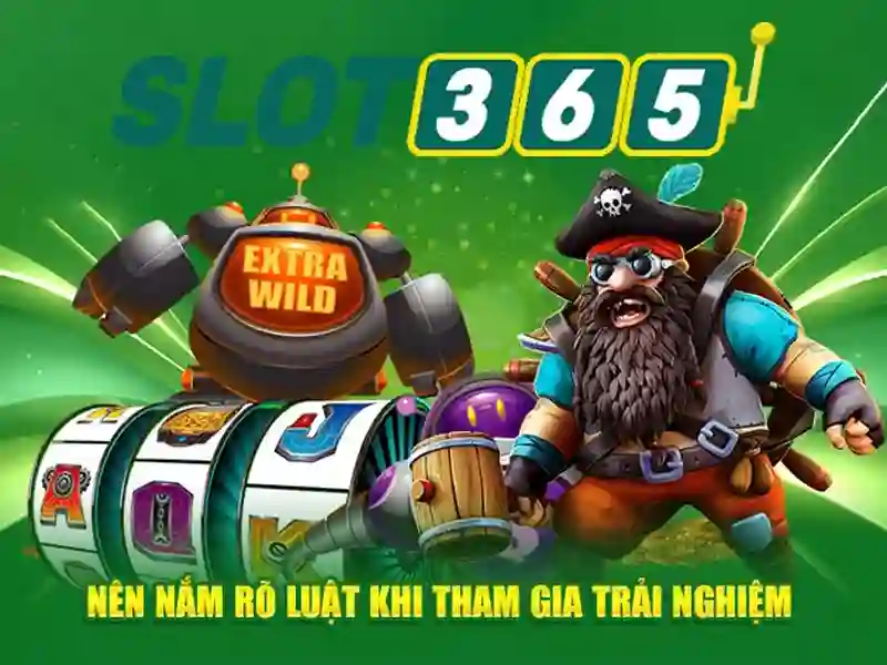 Slot365 - Đánh giá toàn diện và trải nghiệm người chơi