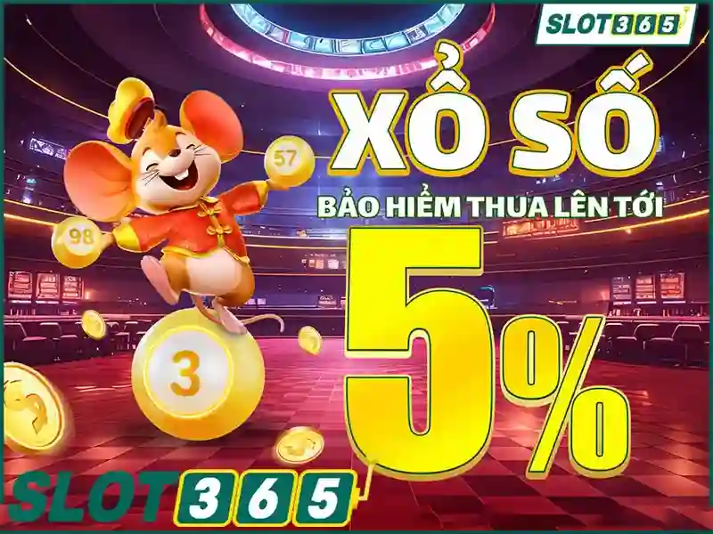 Slot365 - Trải nghiệm chơi slot trực tuyến an toàn và hấp dẫn