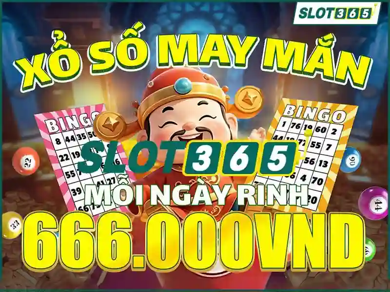 Slot365 - Tổng quan về nền tảng cược trực tuyến