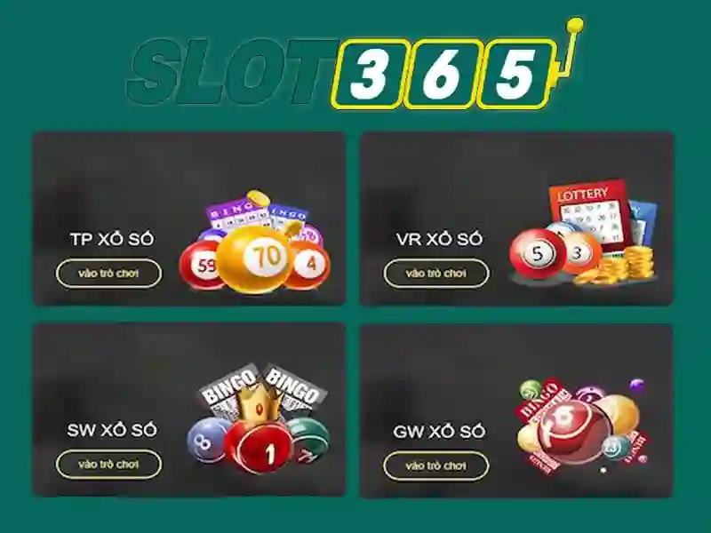 Slot365 là nền tảng trò chơi xèng trực tuyến hàng đầu