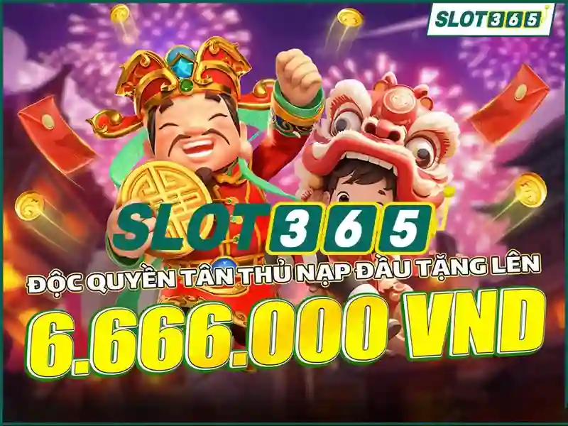 Slot365: Nền tảng trò chơi trực tuyến uy tín