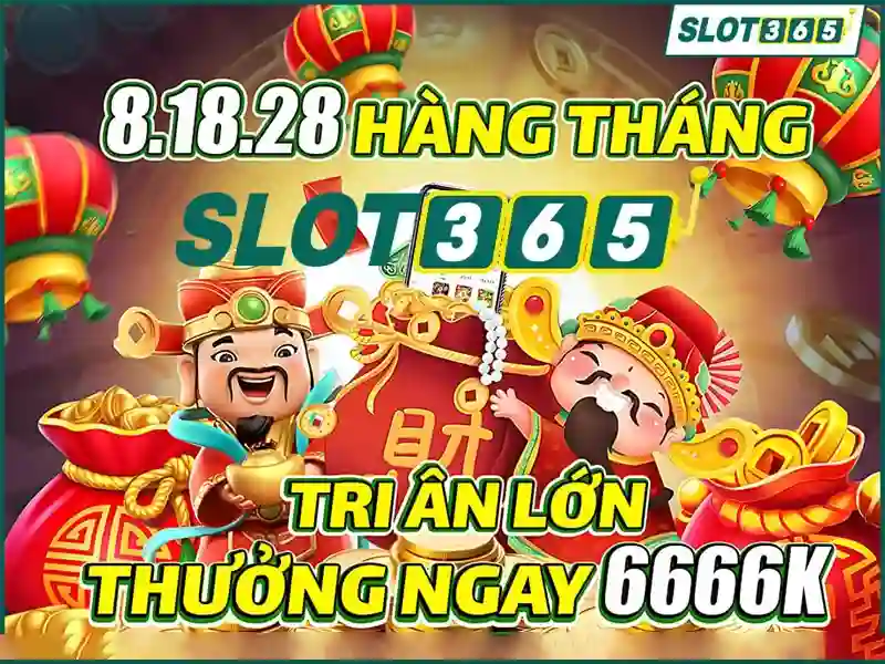 Slot365 – Nền tảng slot trực tuyến nổi bật