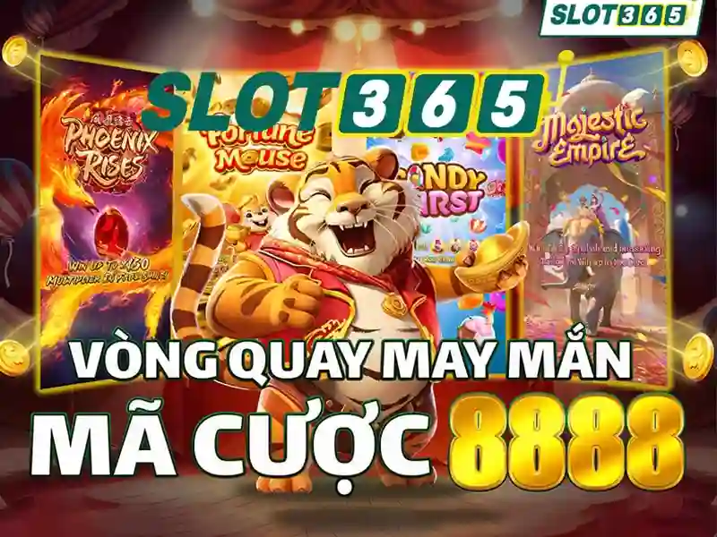 Slot365: Tổng quan và Trải nghiệm khe trực tuyến