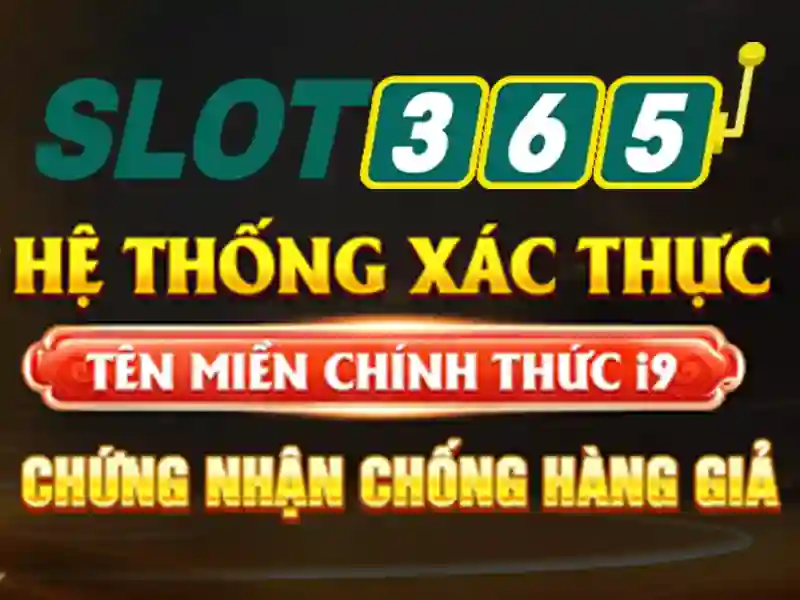 Slot365: Đánh giá nền tảng slot trực tuyến uy tín