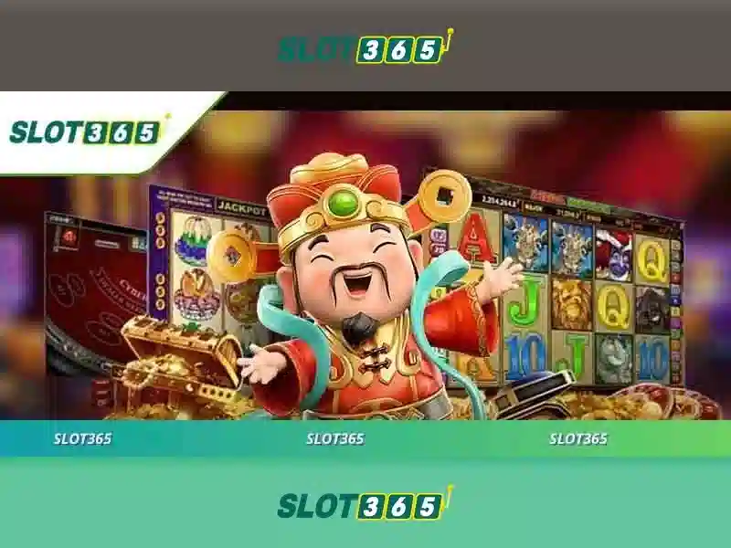 Slot365 giao diện chơi mượt mà