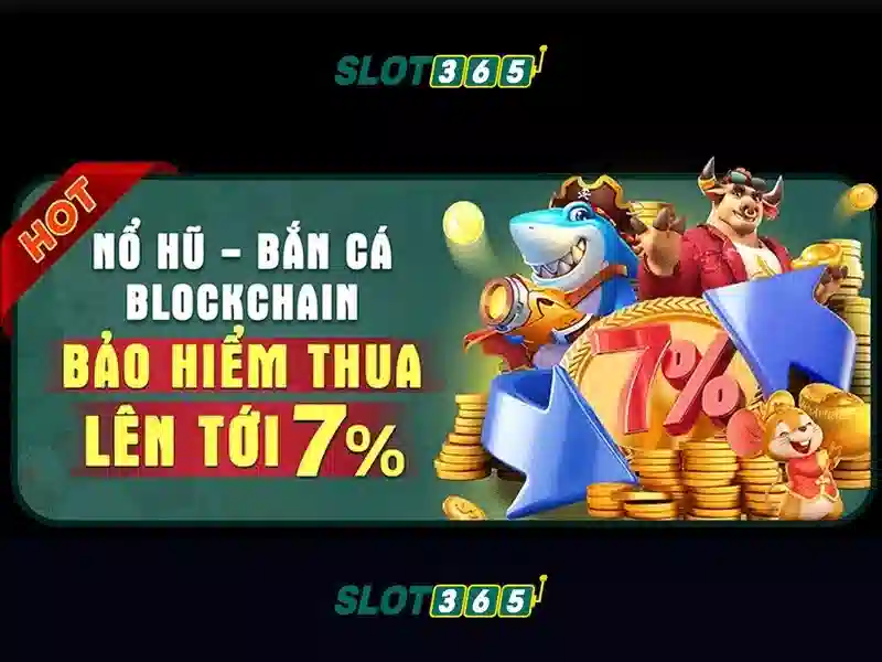 Slot365: Trang slot trực tuyến hàng đầu