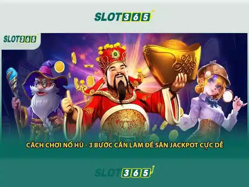 Slot365: Nền tảng slot trực tuyến hàng đầu tại Việt Nam