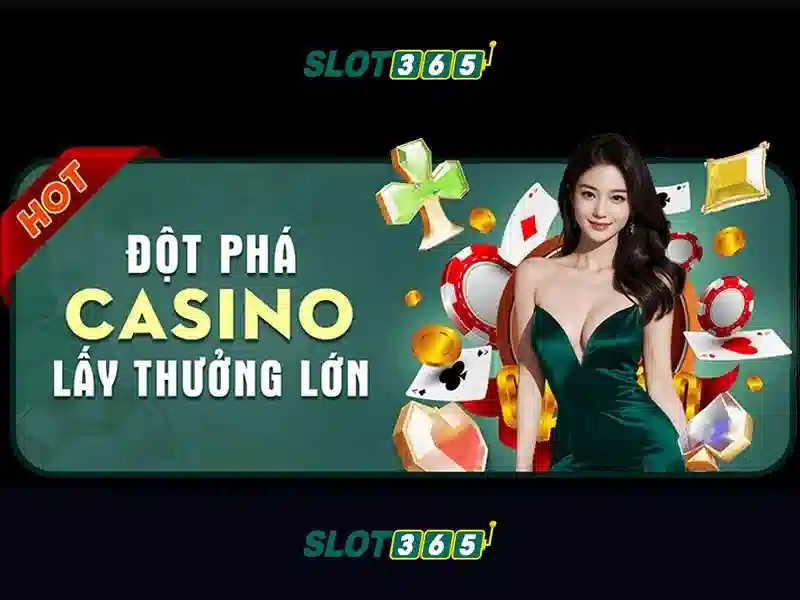 Slot365 là gì và tại sao được tin dùng