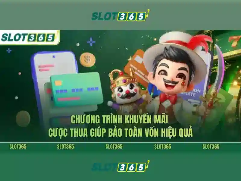 Slot365 – Trải nghiệm slot trực tuyến an toàn và thú vị