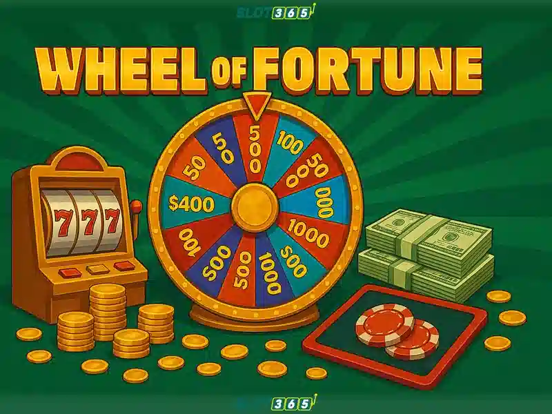 Slot365 là nền tảng chơi slot online