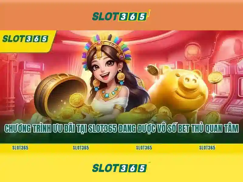 Slot365: Đánh giá và Trải nghiệm Casino Xèng Trực Tuyến