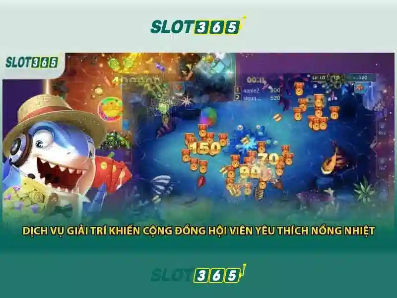 Slot365: Tong quan ve nen tang khe quay truc tuyen