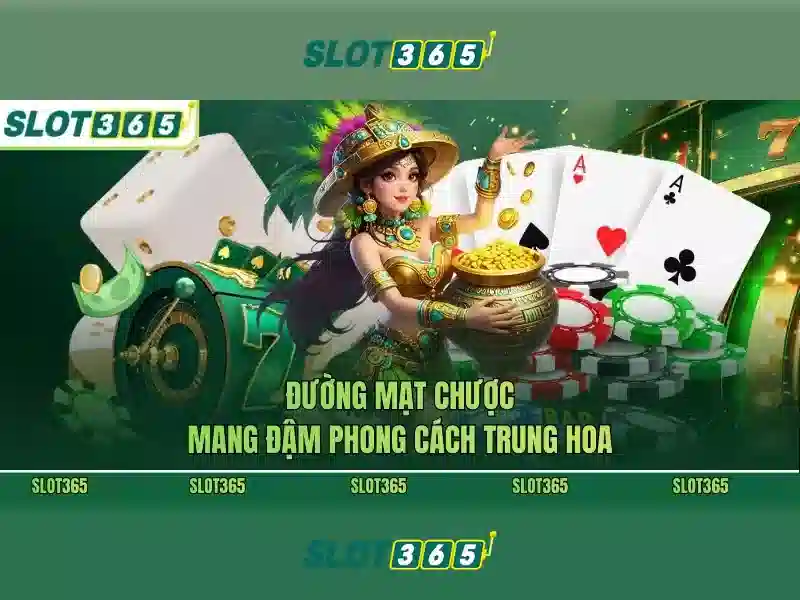 the-thao-slot365