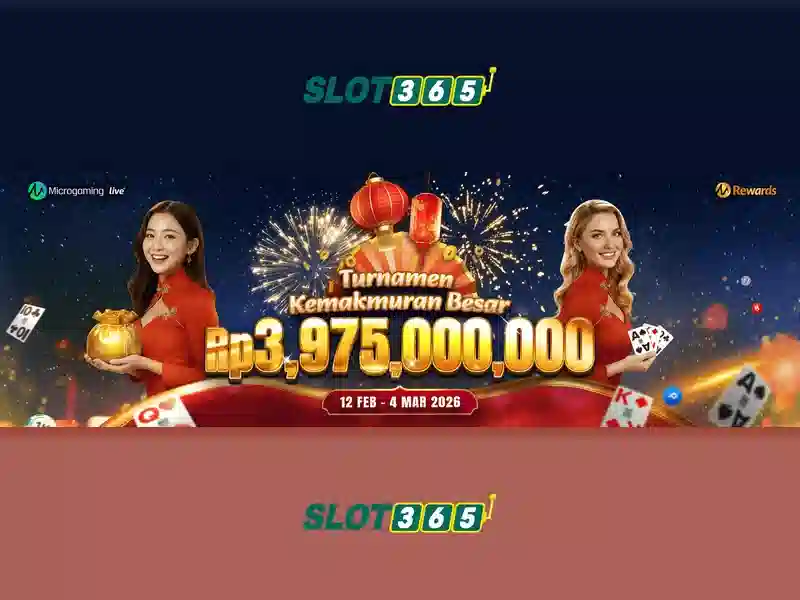 Slot365: Khám phá nền tảng đánh bạc trực tuyến an toàn và thú vị