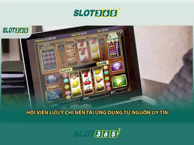 Slot365 là nền tảng trò chơi quay số trực tuyến