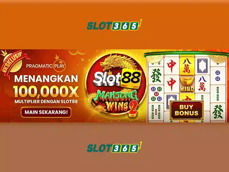 Slot365 – Tổng quan về nền tảng slot trực tuyến