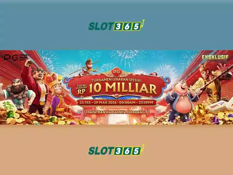 Slot365: Trải nghiệm slot trực tuyến tại Việt Nam