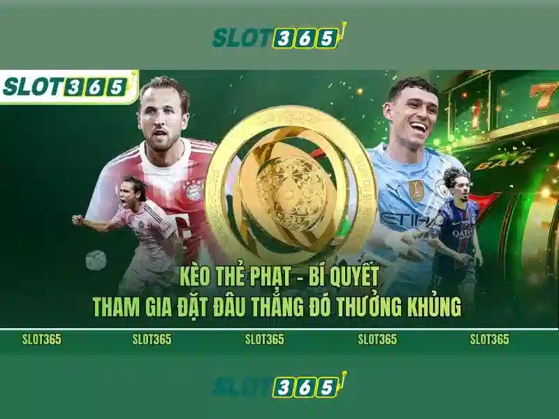 Slot365: Trải nghiệm slot trực tuyến đáng tin cậy