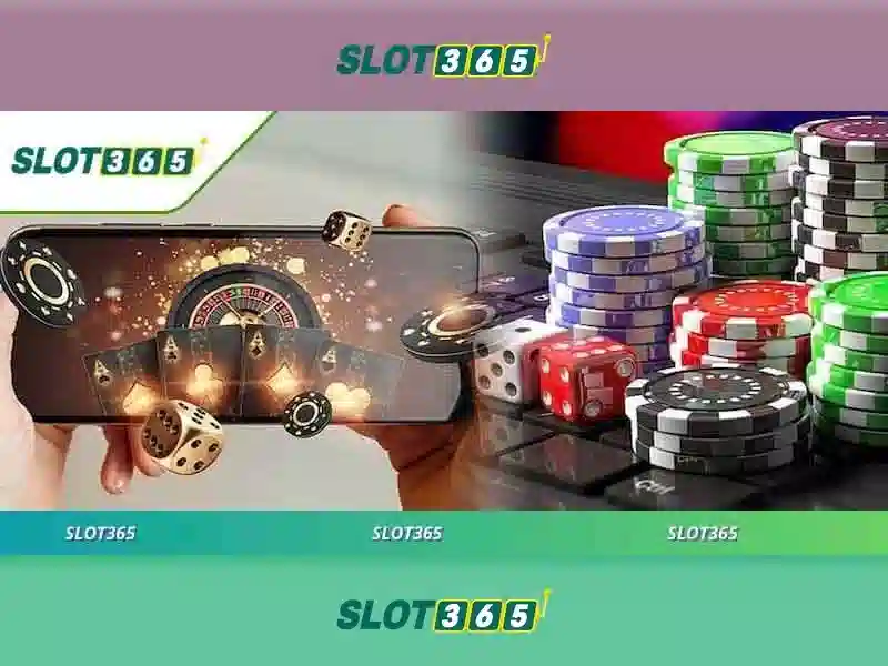 Slot365 - Sân chơi slot trực tuyến an toàn và tiện lợi