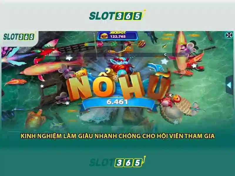 Slot365: Nền tảng giải trí trực tuyến hàng đầu