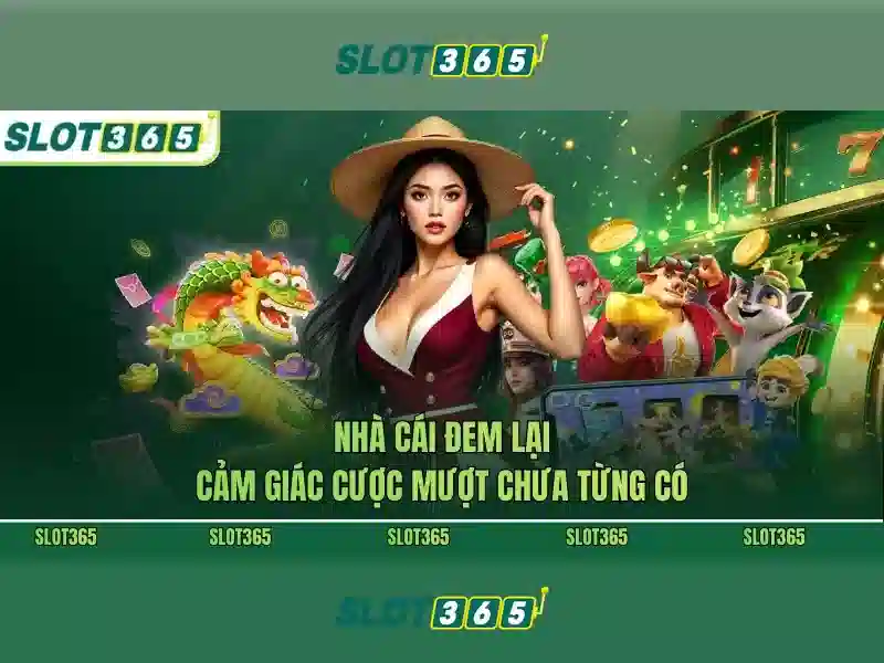 slot365 win: Khám phá trải nghiệm đỉnh cao slot365
