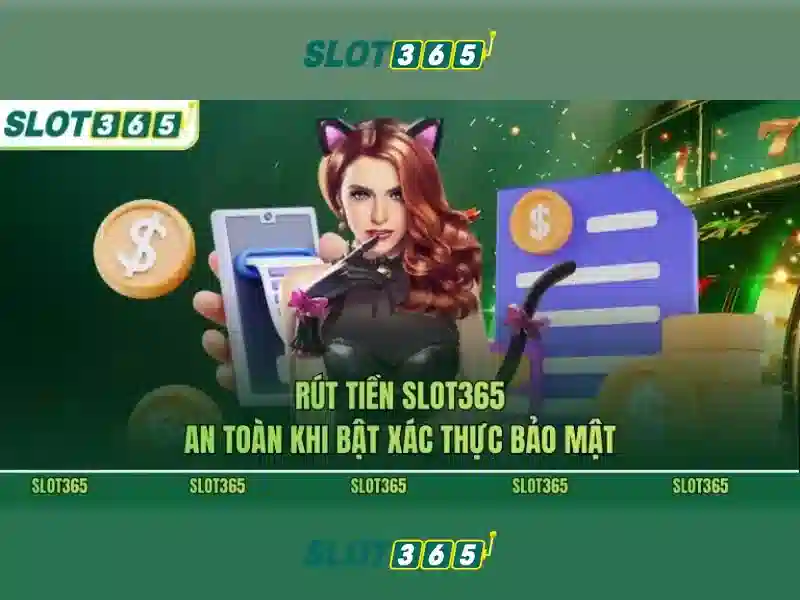 Slot365: Đánh giá nền tảng chơi slot trực tuyến hàng đầu