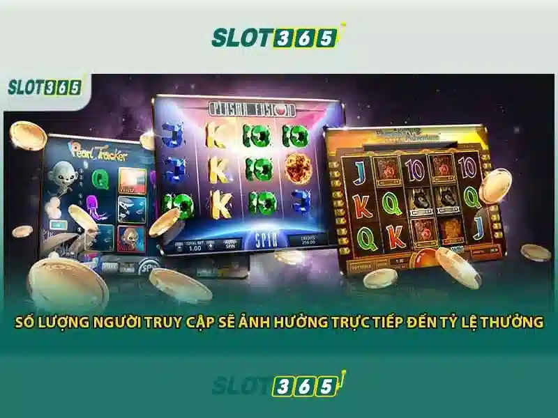 Slot365 - Trải nghiệm trò chơi slot trực tuyến hàng đầu