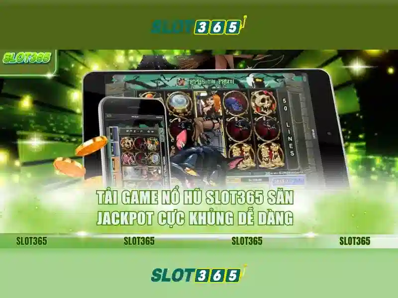 Slot365 – Trải nghiệm chơi slot trực tuyến tại Việt Nam