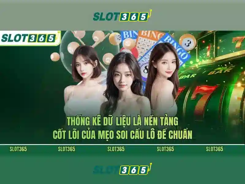 Slot365 - Tổng quan về nền tảng slot trực tuyến