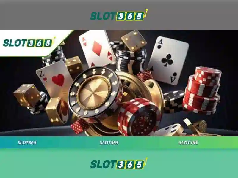 Slot365 – Đánh giá nền tảng máy đánh bạc trực tuyến đáng tin cậy