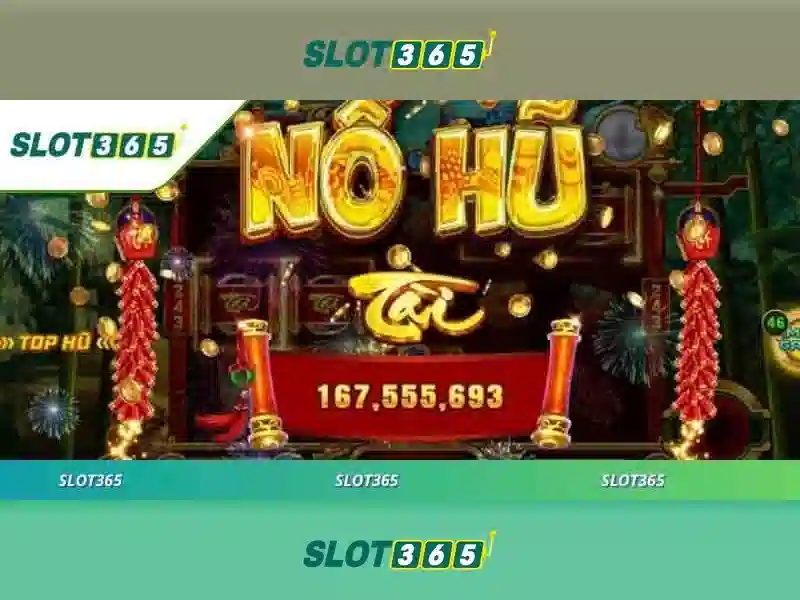 Slot365: Nền tảng xổ số trực tuyến đáng tin cậy