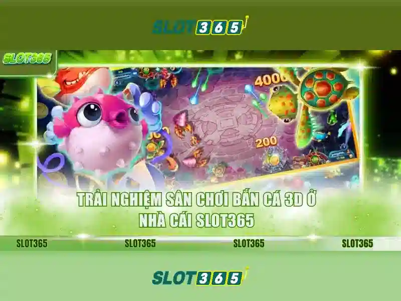 Slot365: Đánh giá chi tiết và trải nghiệm đánh bạc trực tuyến