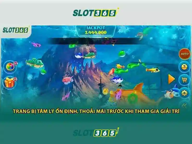 Slot365: Khám phá thế giới trò chơi máy đánh bạc trực tuyến