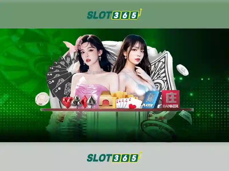 Slot365: Đánh giá nền tảng casino trực tuyến