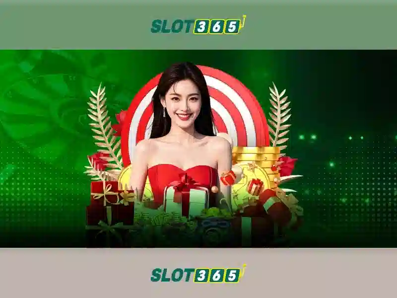 Slot365 - Trải nghiệm chơi slot đỉnh cao
