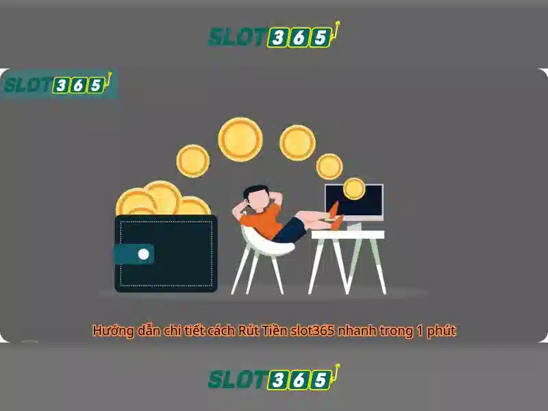 Slot365: Nền tảng slot trực tuyến đáng tin cậy và giải trí