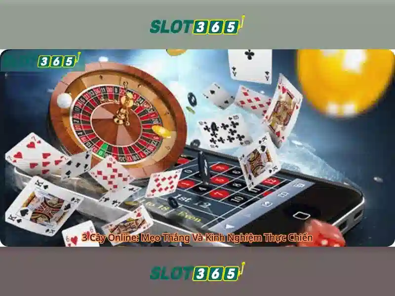 Slot365 – Trải nghiệm slot trực tuyến hàng đầu tại Việt Nam