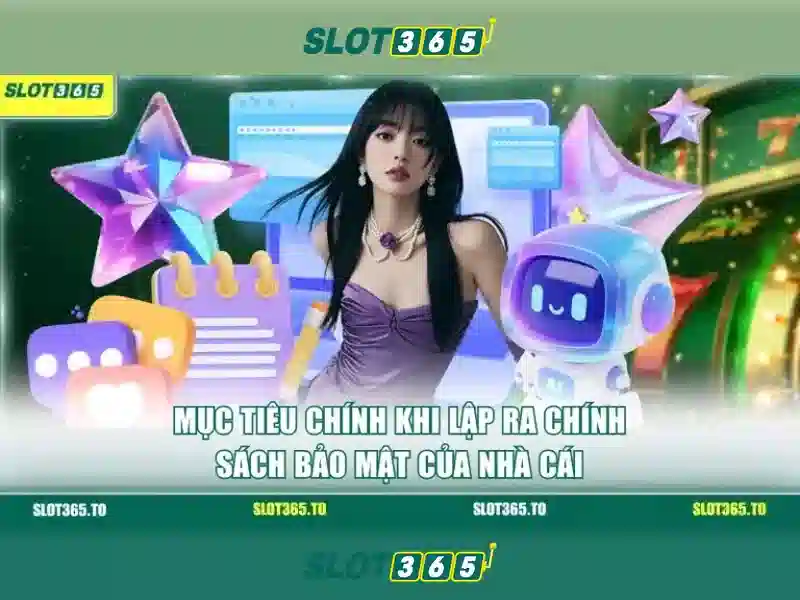 Slot365 - Nền tảng máy đánh bạc trực tuyến uy tín và thú vị