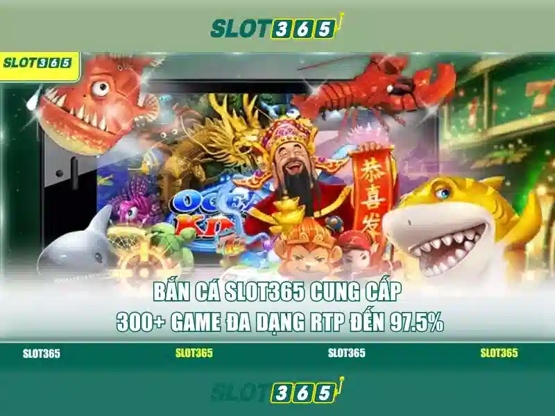 ưu đãi Slot365 – Khám phá giá trị từ nhà cái Slot365