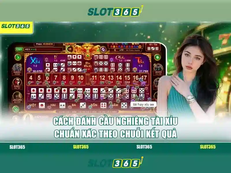 Slot365: Gioi thieu ve san choi slot truc tuyen
