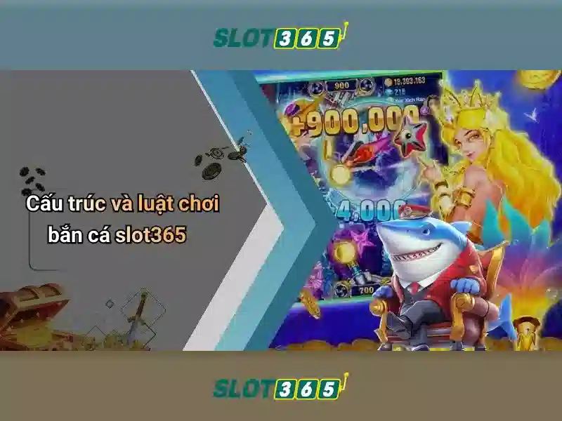 Slot365 - Nền tảng trò chơi trực tuyến nổi bật