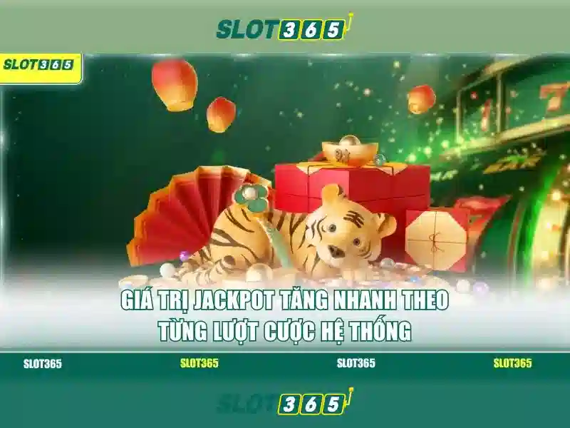 Slot365: Trải nghiệm chơi slot trực tuyến đỉnh cao tại Việt Nam