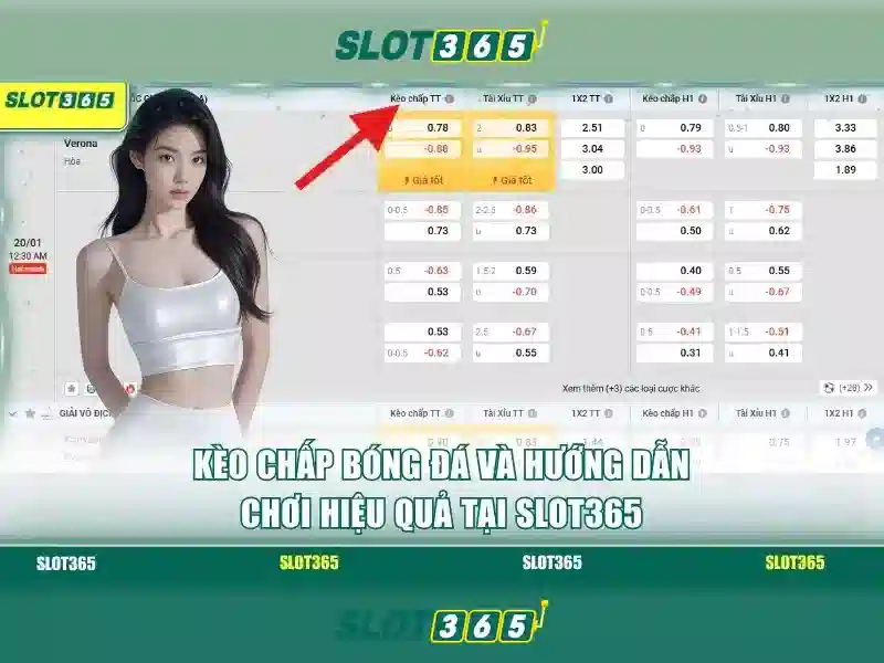 Slot365: Nền tảng chơi slot trực tuyến an toàn và thú vị