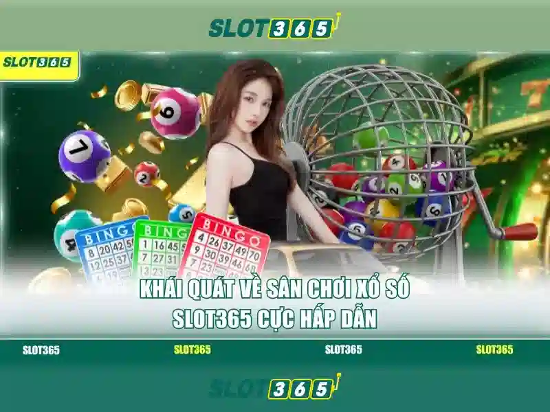 Slot365: Tổng quan về nền tảng slot trực tuyến an toàn và giải trí