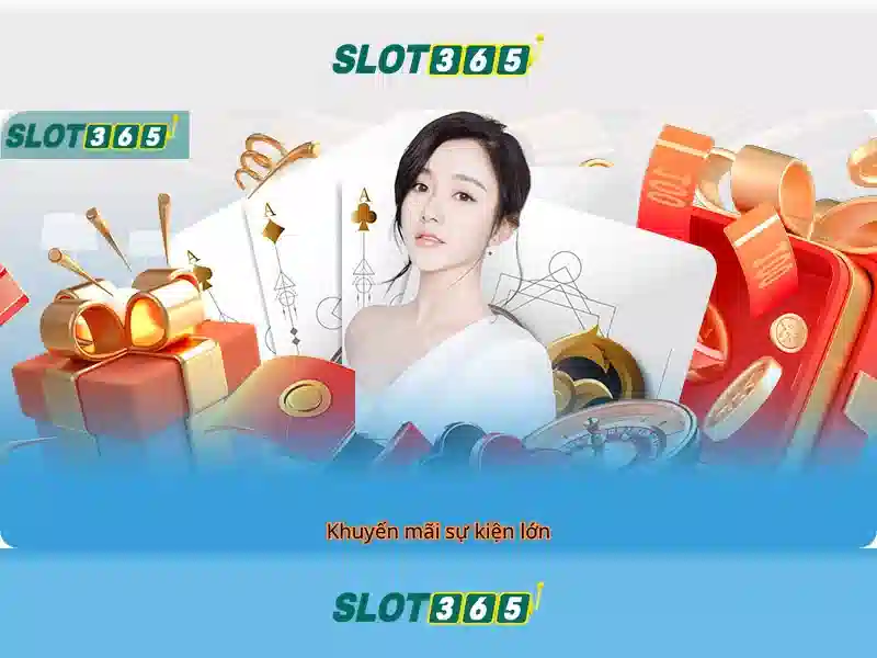 Slot365: Trải nghiệm đánh bạc trực tuyến an toàn và thú vị