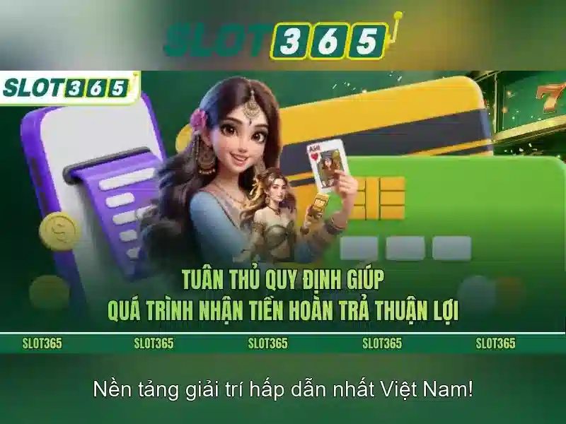 Slot365 - Trải nghiệm casino trực tuyến đỉnh cao