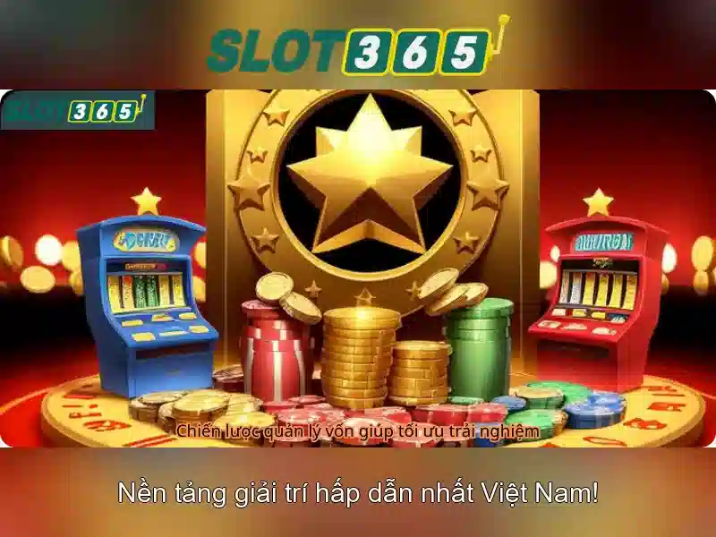 Slot365: Giới thiệu và trải nghiệm cho người chơi